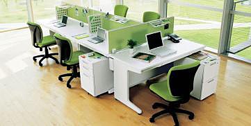 家具 オフィス 日本国内4大オフィス家具メーカーを徹底比較する｜ミライズワークスのノウハウ